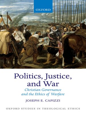 cover image of Politics, Justice, and War